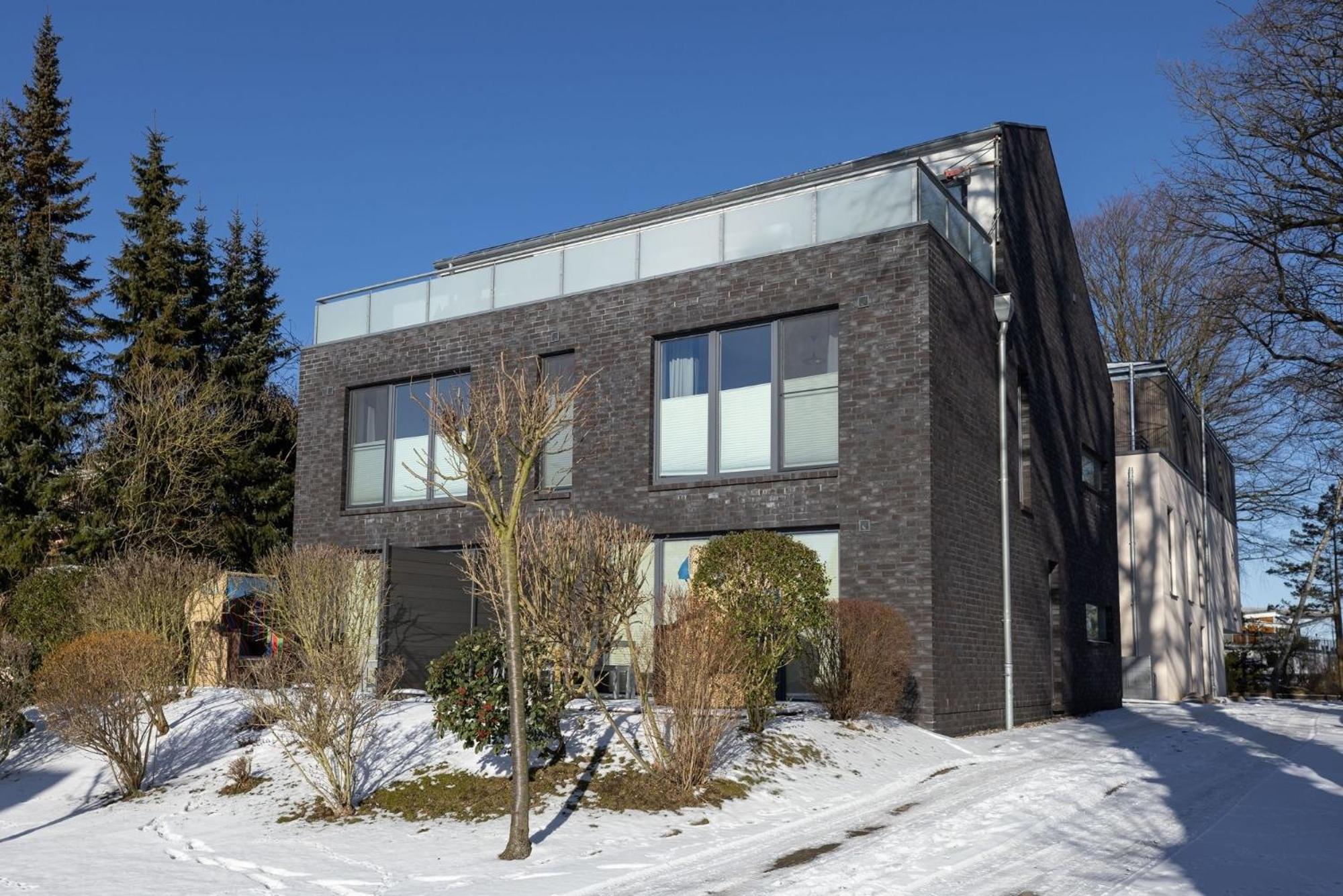 Fischerhuus Wohnung 2 شاربوتس المظهر الخارجي الصورة